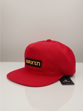 Brixton Snag HP Snapback Cap